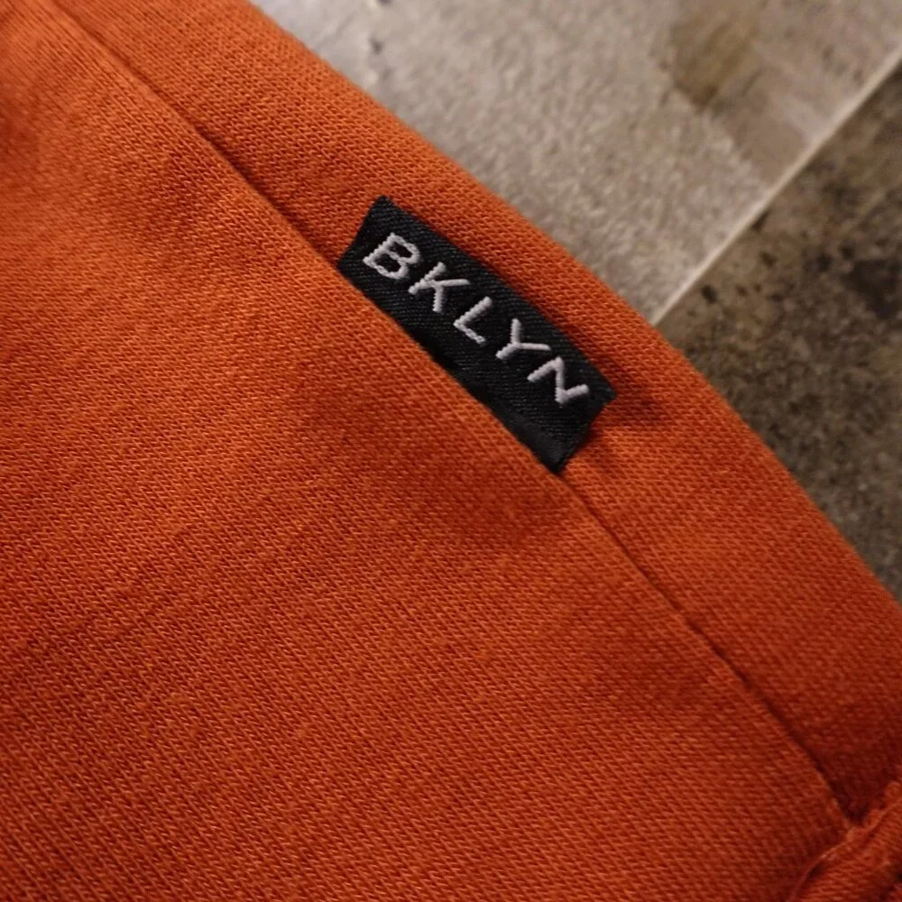 Brooklyn Cloth Colorblock Hoodie XL – “Go Outside” Graphic - Picture 4 of 14